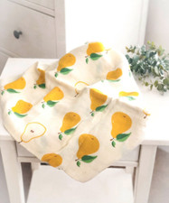 Baby Swaddle Blanket, 48 X 48 inch, 70 Bamboo-30 Cotton Gift Quality