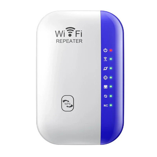 300Mbps Wireless WIFI Repeater 2.4G Router Range Wi-Fi Signal Amplifier - Picture 15 of 16