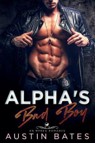 Alpha's Bad Boy, Paperback by Bates, Austin, Like New Used, Free shipping in ...