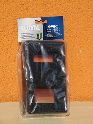 Fluval A1376 Nano Aquarium Spec Schaumstoffeinsatz Ebene 1