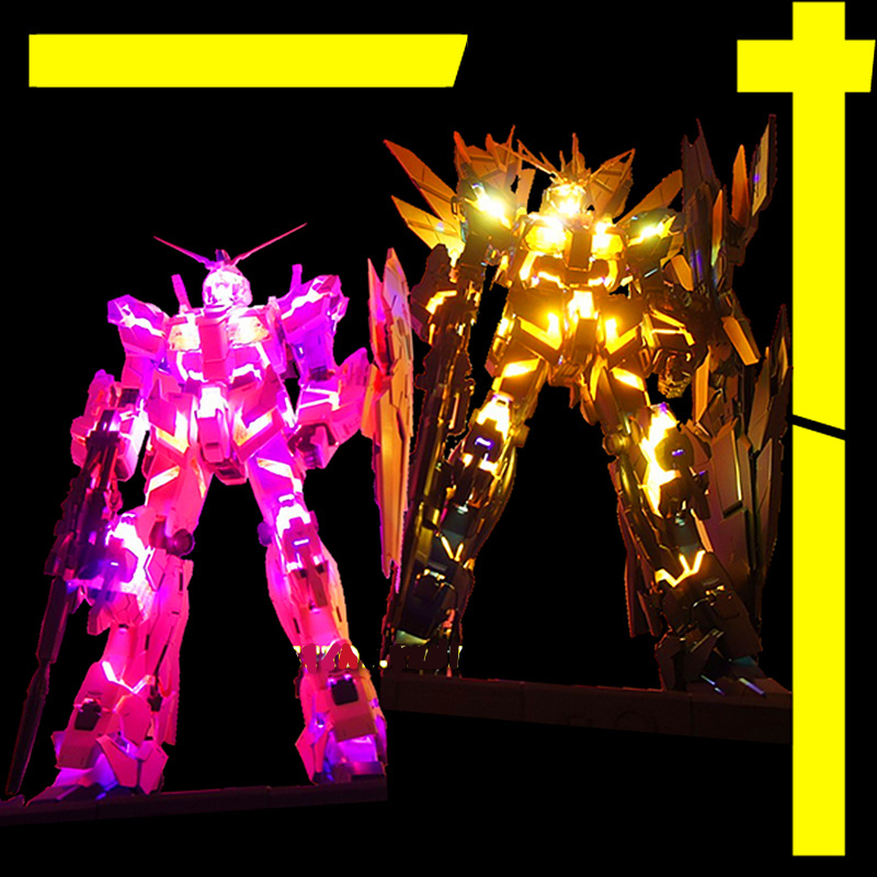 DB UV LED Unit for 1/60 PG RX-0 UNICORN / BANSHEE / Phenex