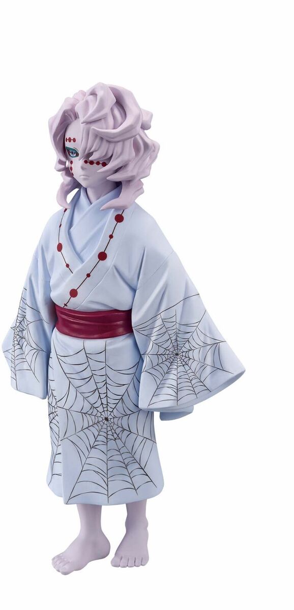 Demon slayer Figure Oni no Sou Vol.12 Figure Set Rui Zohakuten