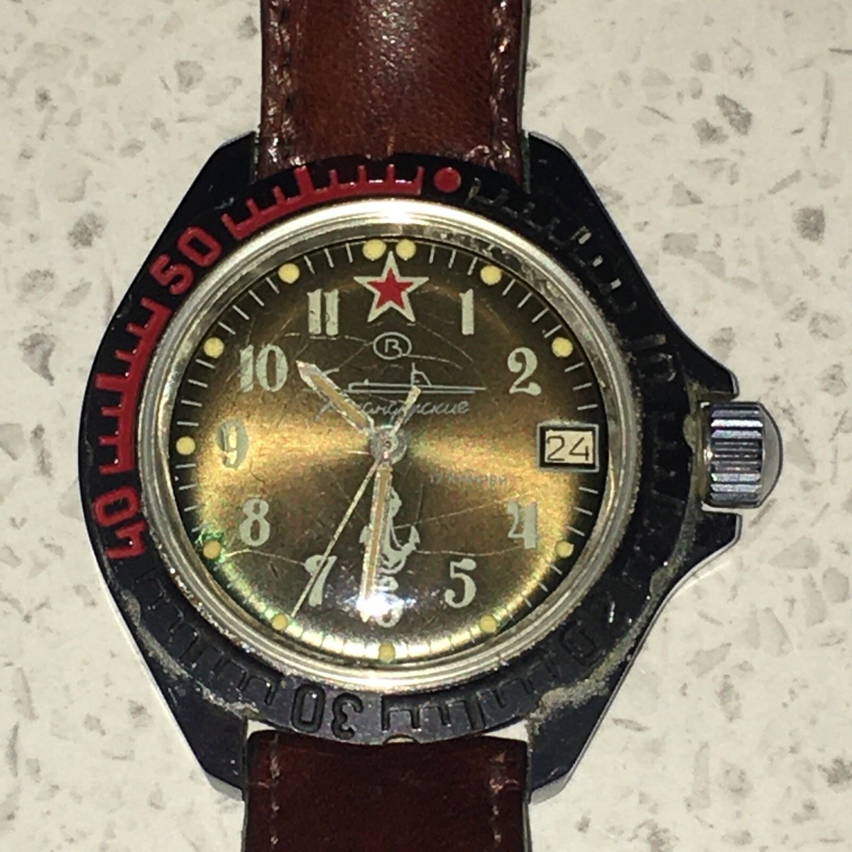 Boctok Orologio Cccp Prezzo Orologio Boctok Valore Orologio Da