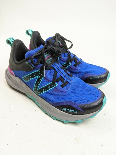 New Balance Womens Wtntrll4 Light Blue 