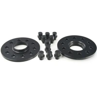H&R Springs 2065642MZ5SW DRS-MZ 10.0mm Black Wheel Spacer For Tesla Model 3 NEW
