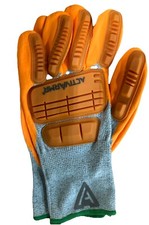 Ansell ActivArmr Work Gloves 97-125 XXL/12.  1 pair New