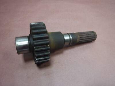 Chevy S10 Blazer 96-04 NP233 Transfer Case Front Output Shaft Factory  Free Ship