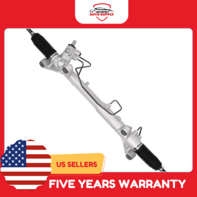 For Ford Edge 2007-2014 Lincoln MKX 07-15 Power Steering Rack & Pinion Assembly