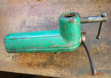 VINTAGE DELTA ROCKWELL 12" WOOD LATHE TOOL REST BASE ASSEMBLY