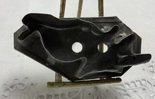 Vintage Tin Cookie Cutter, Primitive, Duck, No Handle