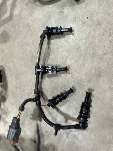2008 2009 2010 FORD F350 F250 6.4 DIESEL 4X4 ENGINE WIRING HARNESS 1876436C2 - Picture 3 of 16