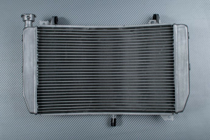 Radiateur de remplacement eau moto pour circuit YAMAHA YZF-R1 RN65