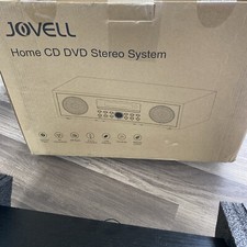 JOVELL Home CD/DVD Micro Stereo System Remote Control Adapter /AL