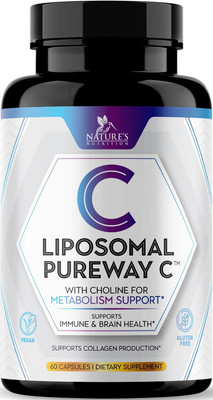 Vitamin C Extra Strength 1000 Mg Pureway Vitamin C Supplement Immune system