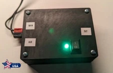 Backup power transfer switch, 45A Battery Backup DC Switching System PWRgate