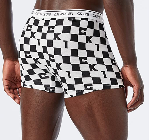 Herren CK ONE Calvin Klein Baumwolle Stretch Kofferraum groß - Bild 2 von 4