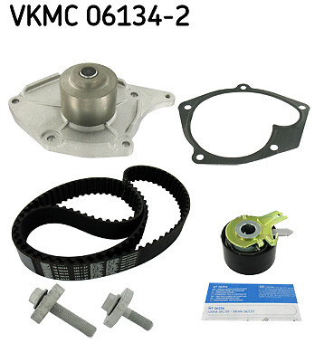 KBU10153A - Water Pump & Timing Belt Kit - View #12