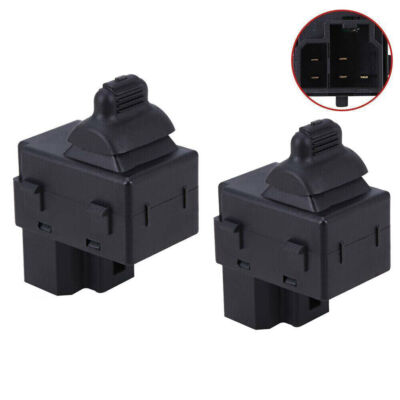 56007695AC Passenger Side Power Window Switch 2PCS 02-10 for   Ram 1500 2500 #E8