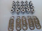 <!--F#f_0-->Ford 20 Open End Convo Pro Mag Wheel Nuts & Washers. 1/2