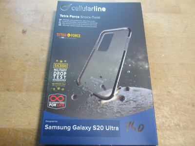 Schutzhülle Cover für Samsung Galaxy S20 Ultra / PalregKiste4Nr140