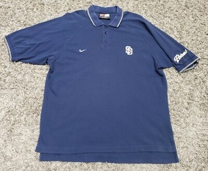 padres polo shirt