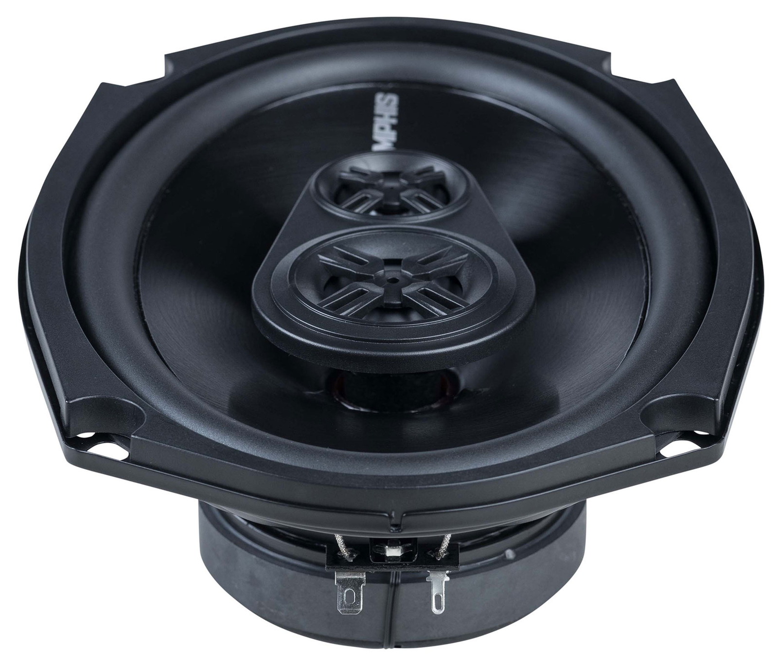 4 Memphis Audio SRX693V 6x9 110-Ваттные тонкие 3-полосные автомобильные стереодинамики
