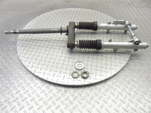 Amortiguador de suspensión de horquilla delantera Yamaha Vino 125 YJ125 2006 04-09 árbol inferior - Imagen 1 de 9