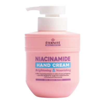 3 Eternite Peptid Handcreme 300ml (4 Flaschen in einer Packung)