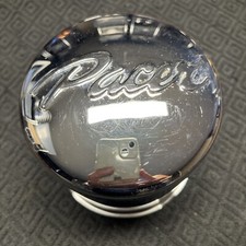 Pacer 102HM Push Thru Center Rim Cap Hub Lug Cover Dust Aftermarket 4-3/8"