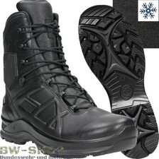 HAIX EINSATZSTIEFEL BLACK EAGLE TACTICAL GTX HIGH WINTER FUTTER POLIZEI STIEFEL