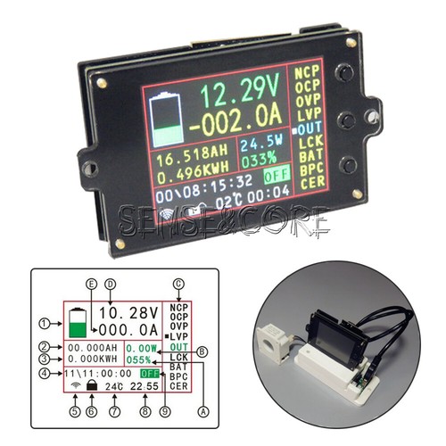 Cos'è Il SOC Della Batteria(Stato Di Carica) E SOH(Stato Di Salute - Foto 13