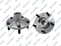 Gsp 9429004 Radnabe FüR Infiniti Nissan