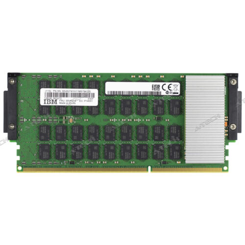 IBM-Lenovo 00VK274 128GB DDR4 CDIMM 16Gx72 Cartridge IBM Power Server Memory RAM - Picture 1 of 3