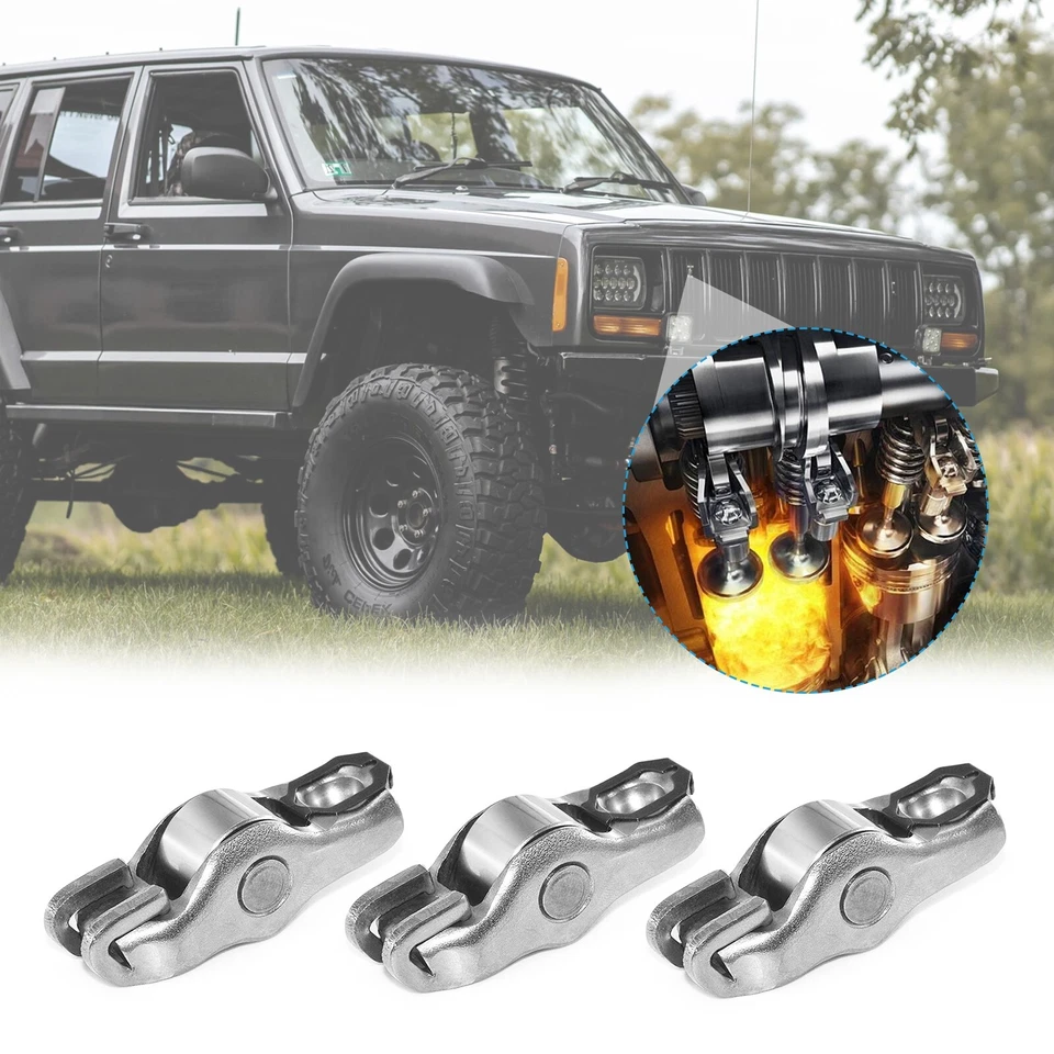 Kit de brazos basculantes EPChunMi 8 piezas reemplaza MR-1350 para Ford F-150 5,0 L V8 Foto 4 de 4