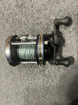 ABU アブ / Ambassadeur  Power Plus ABU GARCIA AMBASSADEUR FISHING REEL - ROYAL POWER PLUS 3.8:1
