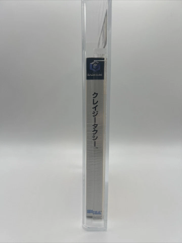 2002 Swag GameCube Crazy Taxi Disc Game Japan Version - VGA 90 - Image 4 of 4