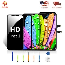 For iPhone 11 XR X XS MAX LCD Screen Full Assembly Touch Display Digitizer/Tools