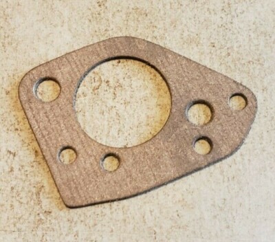 OBSOLETE Genuine NOS Remington Chainsaw GASKET CARB Block to Adpt OEM 65128 PL55