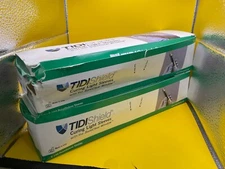 Tidi 21101 TIDIShield Dental Curing Light Sleeves 3M Elipar S10 - 2 Boxes of 100