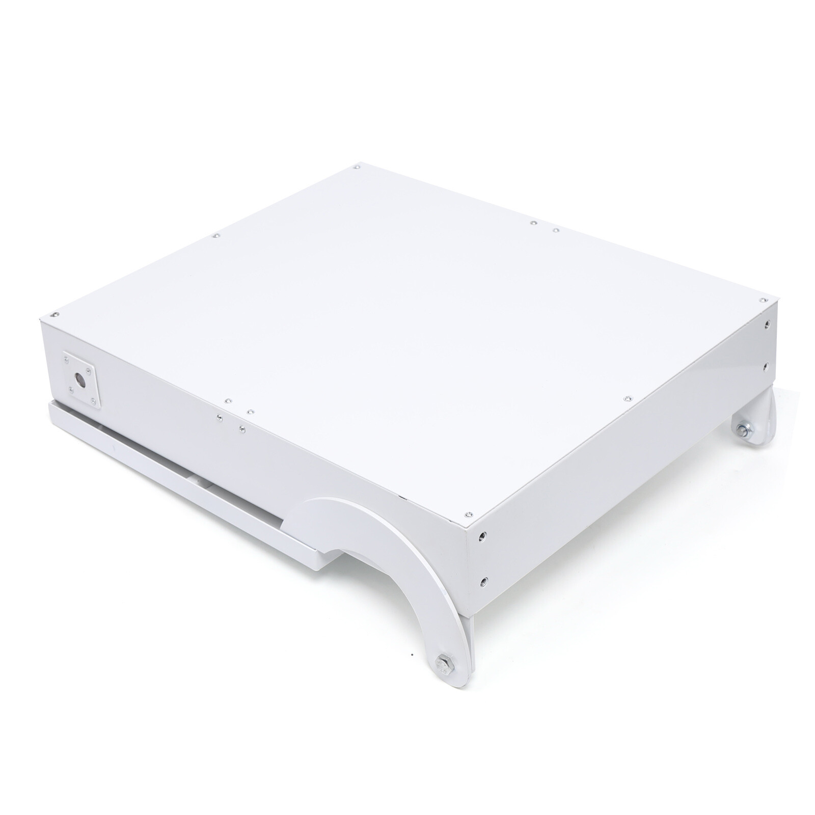 Electric Motorized Flip Down Pitched Roof Ceiling TV Bracket Mount for