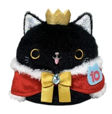 San Ei Boeki Dango Friends Neko Dango Cat dango  10th Anniversary Ver. ( Kuro)