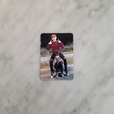 MONSTA X Mini 5th The Code Album DECODE Official Photocard KPOP K