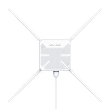 Long Range Weatherproof Dual Band 1200Mbps WiFi Extender Outdoor WiFi Repeater