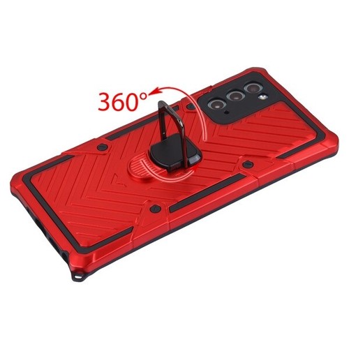 For Samsung Galaxy Note 20 / ULTRA Case Armor Ring Stand Hybrid Rugged Cover - Picture 32 of 33