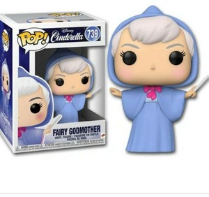 funko pop cenerentola