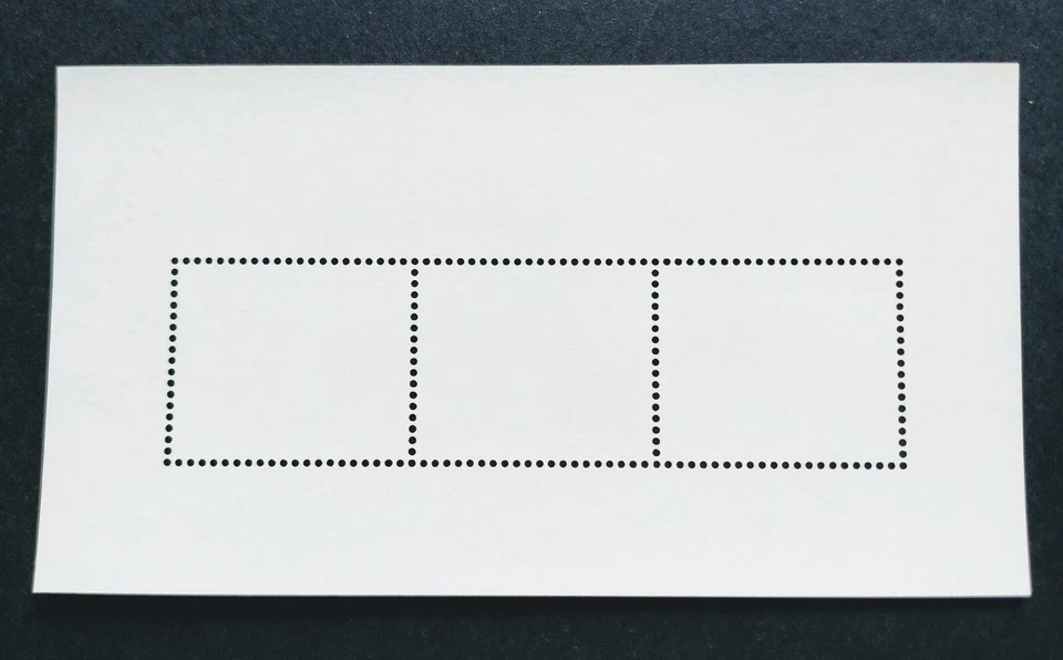 1996 Australia Kangaroo Miniaure Sheet China Stamps Exhibition 澳洲袋鼠小全张(中国邮展) - Image 2 of 2