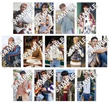 SEVENTEEN HEAVEN Tower Records japan Lucky Draw official photocard PC