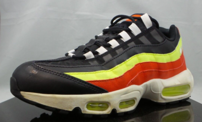 air max 95 black red green