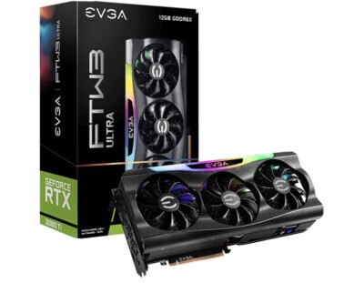 EVGA 3080 ti Ftw3