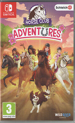 Horse Club Adventures for Nintendo Switch - Nintendo Official Site